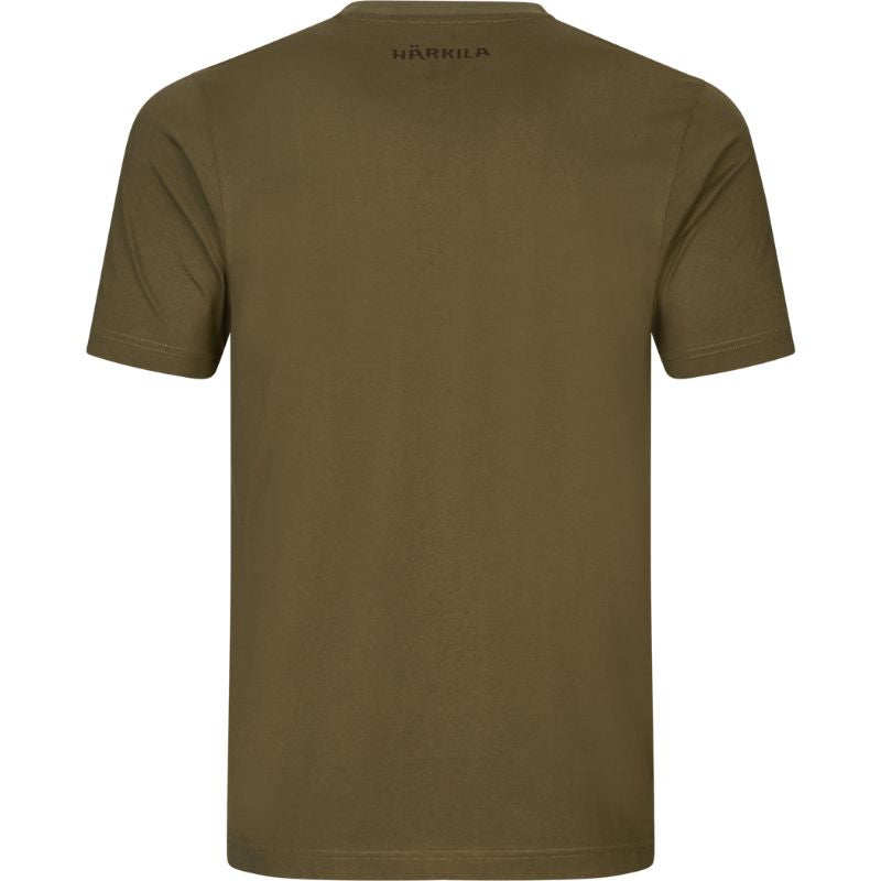 Härkila H-Logo S/S T-Shirt