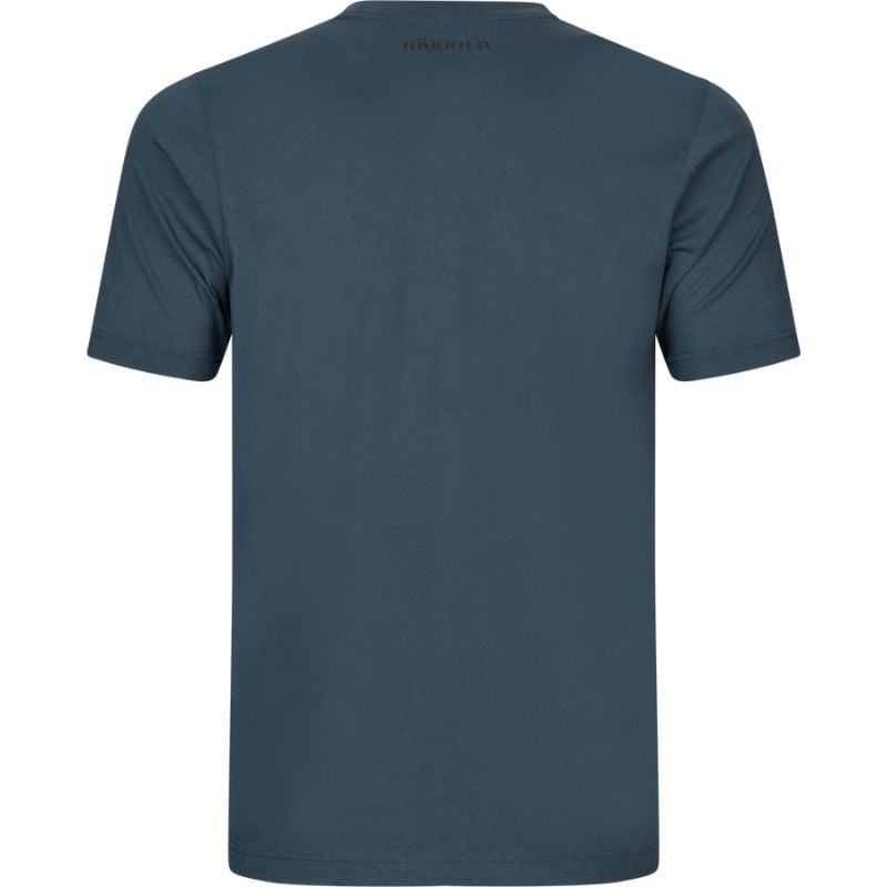 Härkila H-Logo S/S T-Shirt