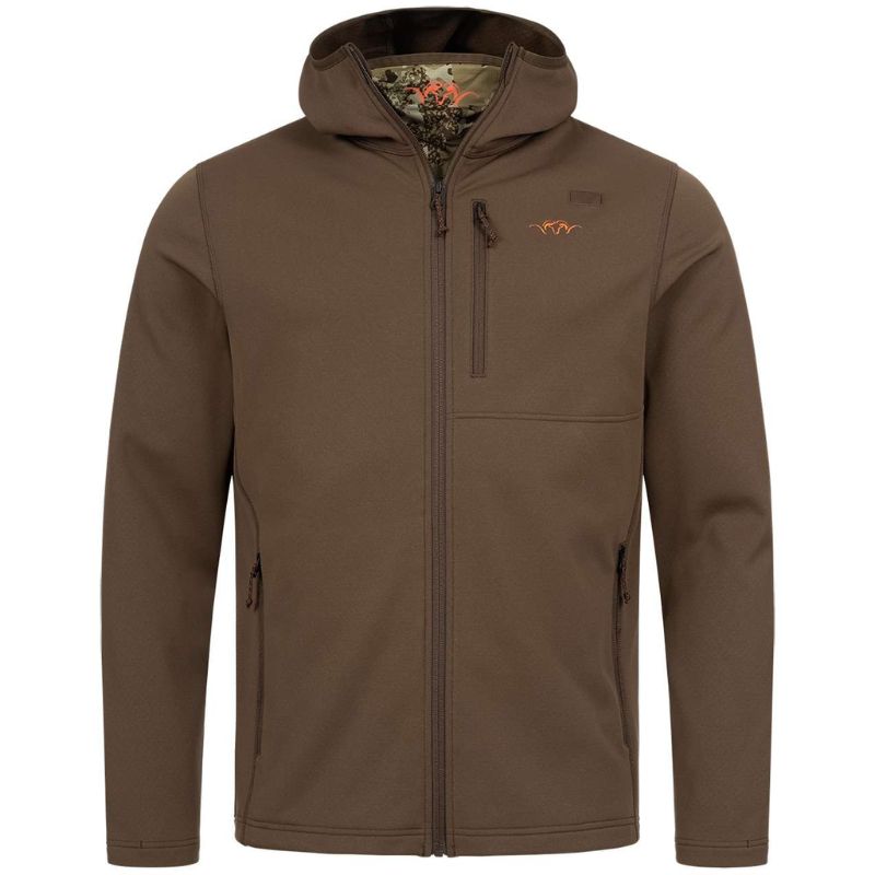 Blaser HQ Drain Full Zip Hoody