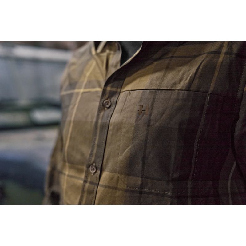 Härkila Akse L/S Skjorte