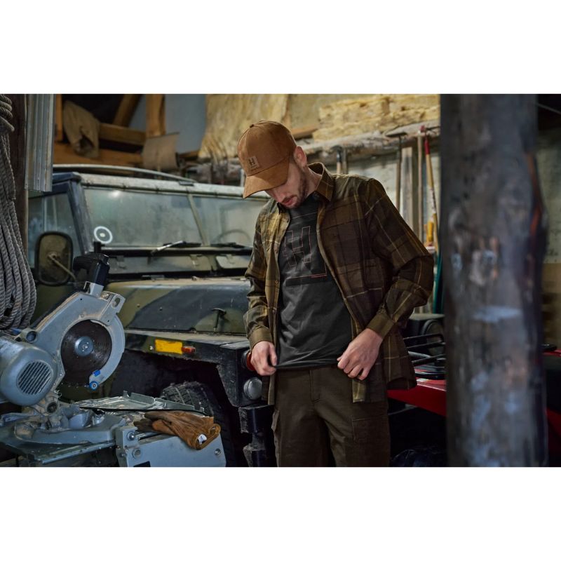 Härkila Akse L/S Skjorte