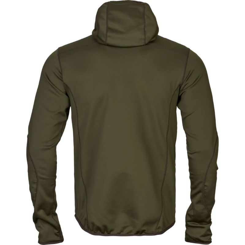 Härkila Deer Stalker Fleece Hoodie Full Zip