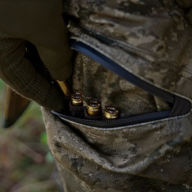 Härkila Forest Hunter GTX Camo Bukser