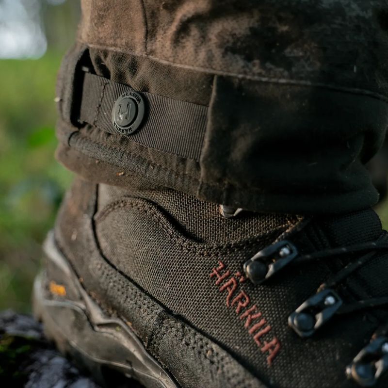 Härkila Forest Hunter GTX Camo Bukser