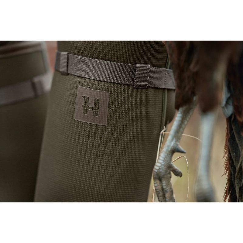 Härkila Forester Textile Gummistøvle
