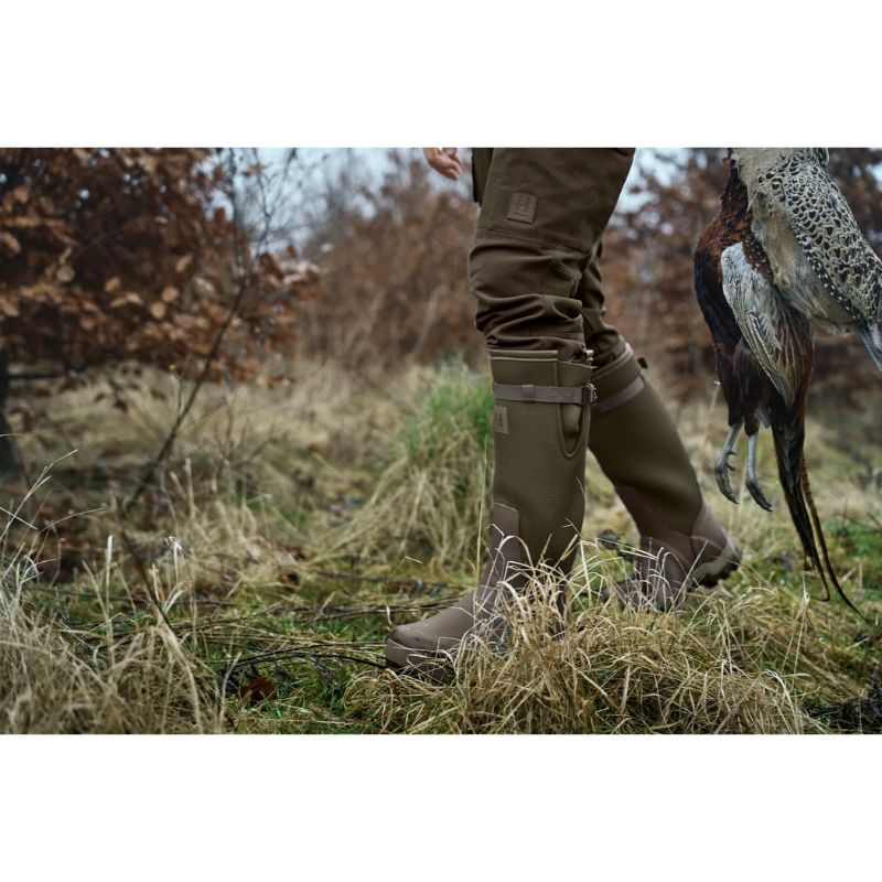 Härkila Forester Textile Gummistøvle