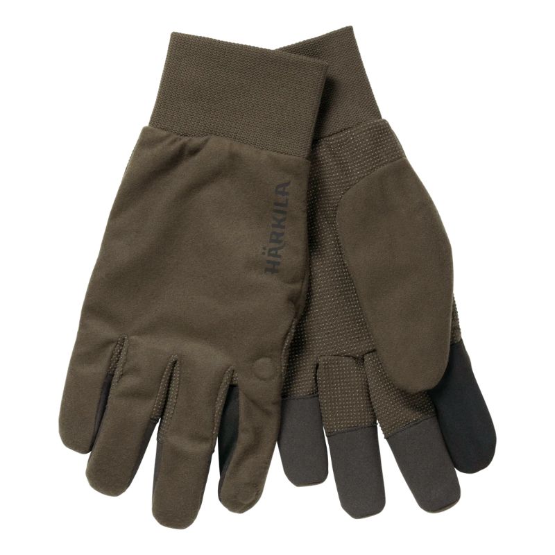 Härkila Garor HWS Hanske m. Foldbar Finger