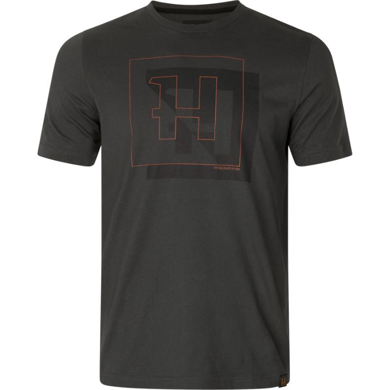 Härkila H-Logo S/S T-Shirt