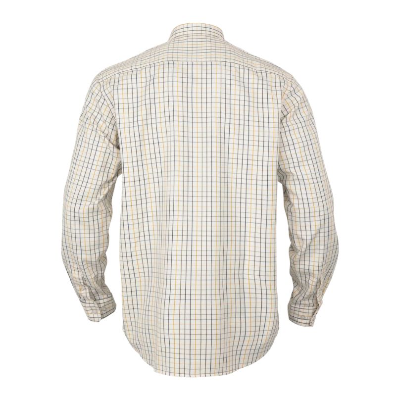 Härkila Haywood Uldblanding L/S Skjorte
