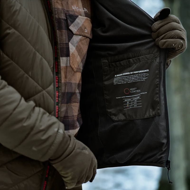 Härkila Heat Insulated Jakke