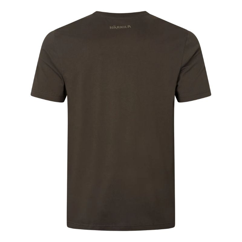 Härkila Logo Band S/S T-Shirt