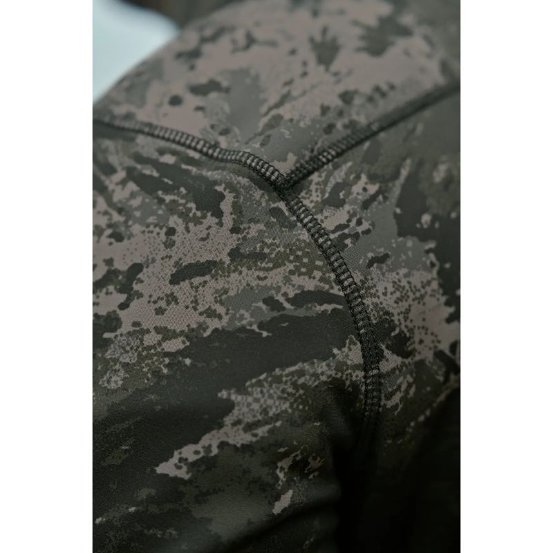 Härkila NOCTYX Camo Full Zip Fleece