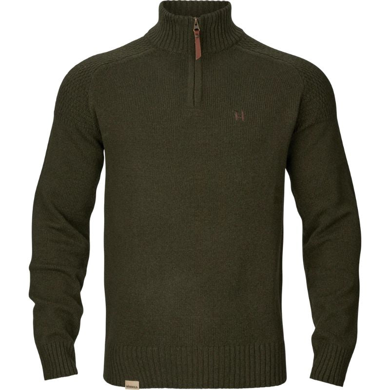 Härkila Vincent Merino Half Zipp Pullover