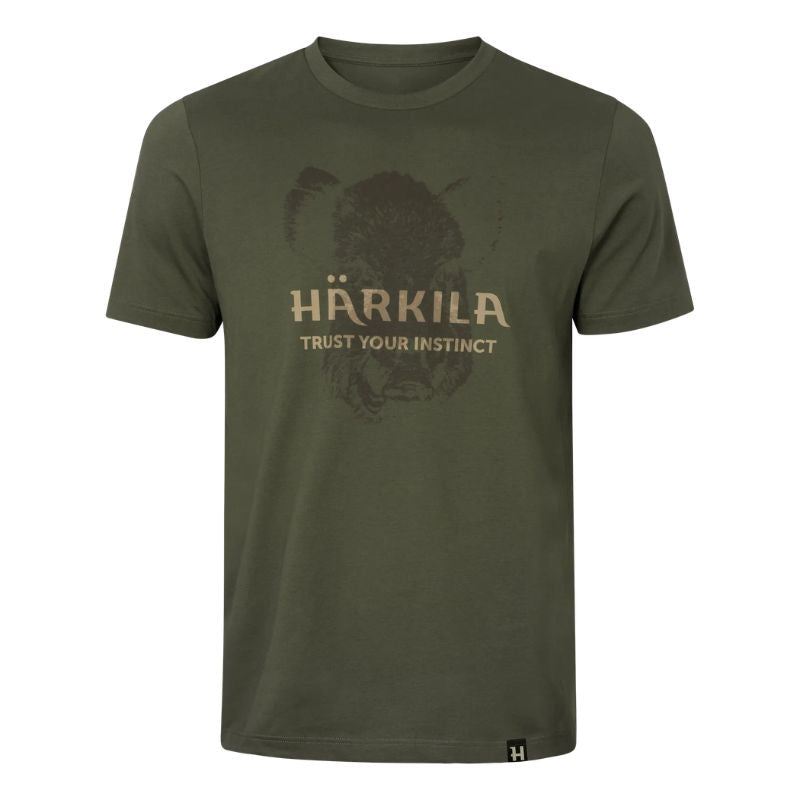 Härkila Wildboar S/S T-Shirt