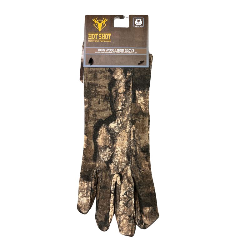 Hot Shot EWE Merino Wool Handske
