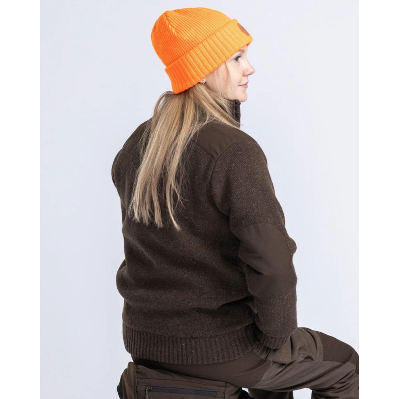 Pinewood Hurricane Full Zip Sweater Dame