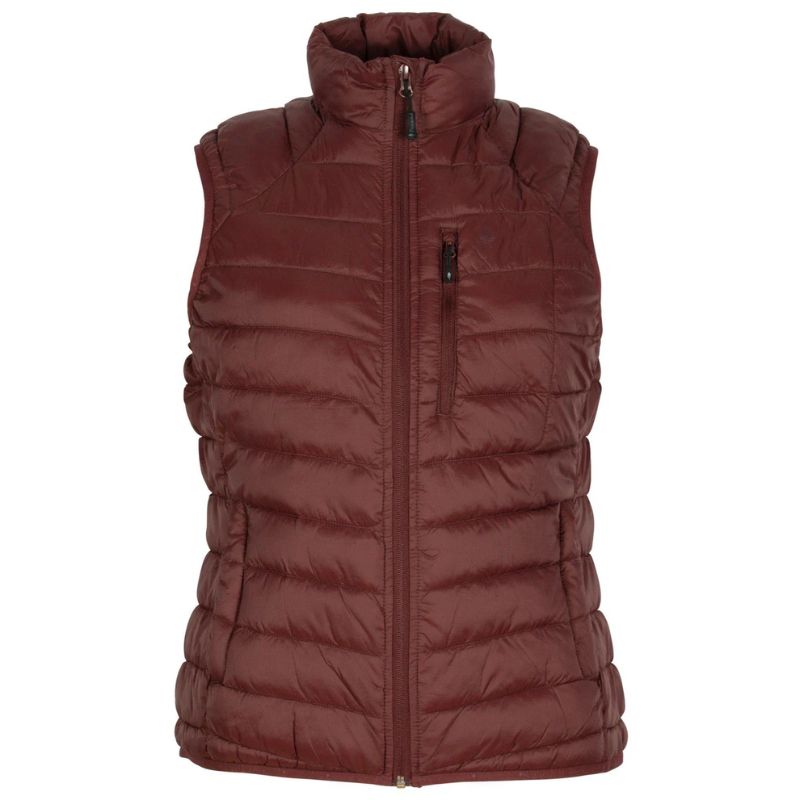 Pinewood Abisko Insulation Vest Dame