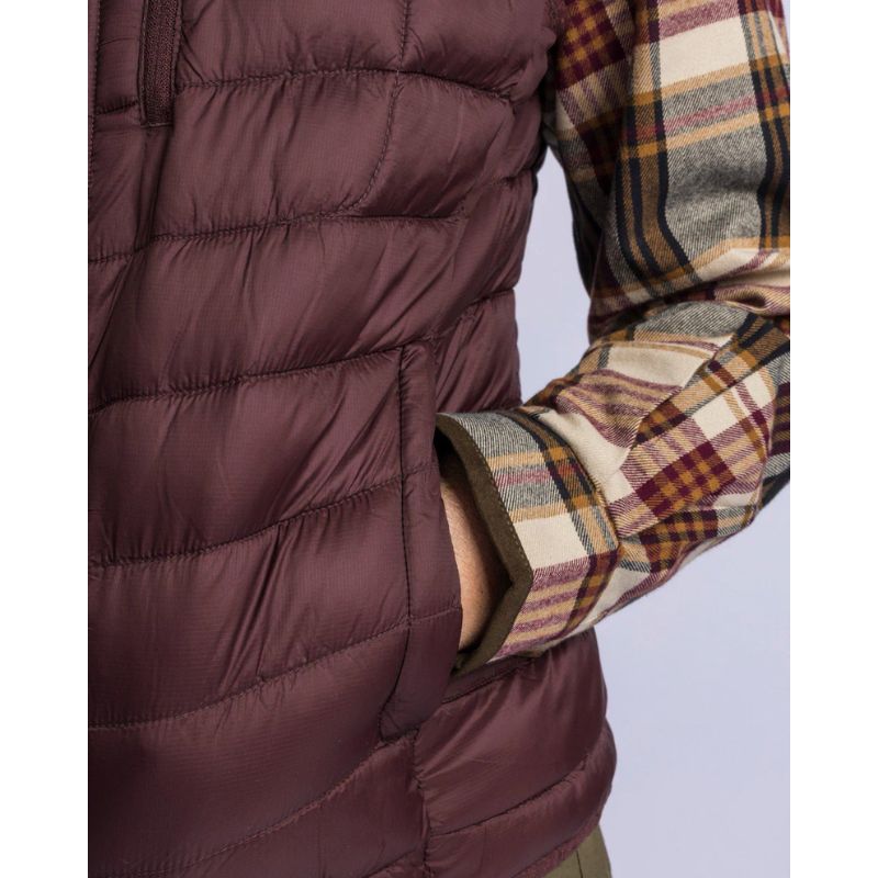 Pinewood Abisko Insulation Vest Dame