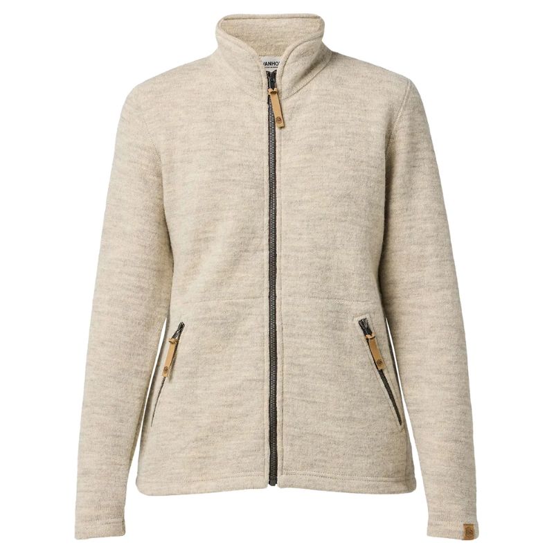 Ivanhoe NLS Twig Full Zip Dame
