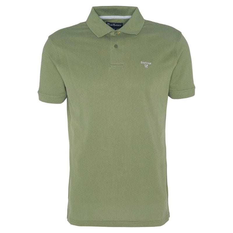 Barbour Lightweight Sports Polo