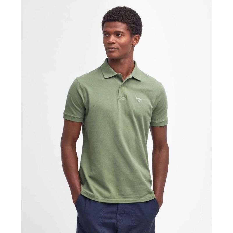 Barbour Lightweight Sports Polo