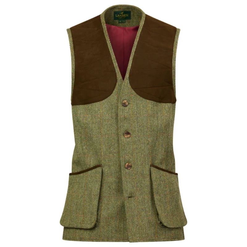 Laksen Berleigh Leith Skydevest