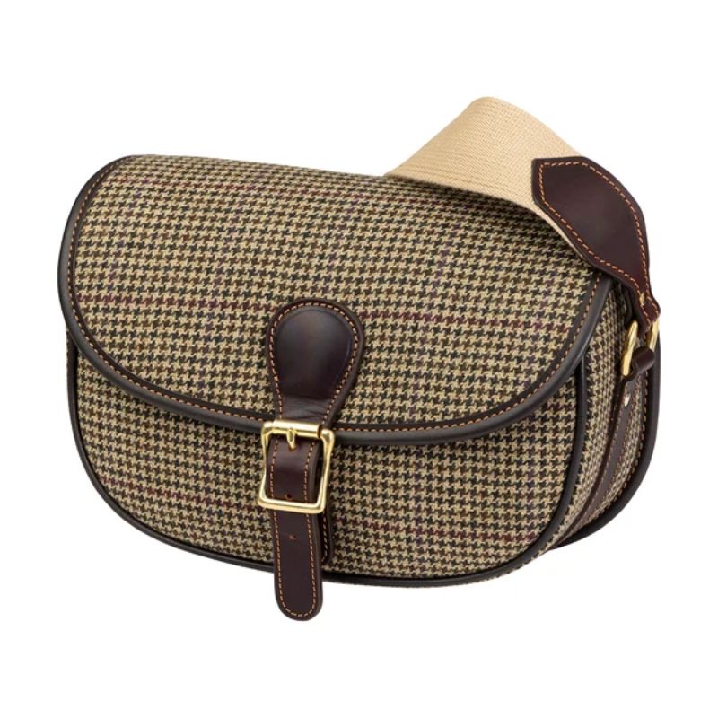 Laksen Lily Tweed Patrontaske