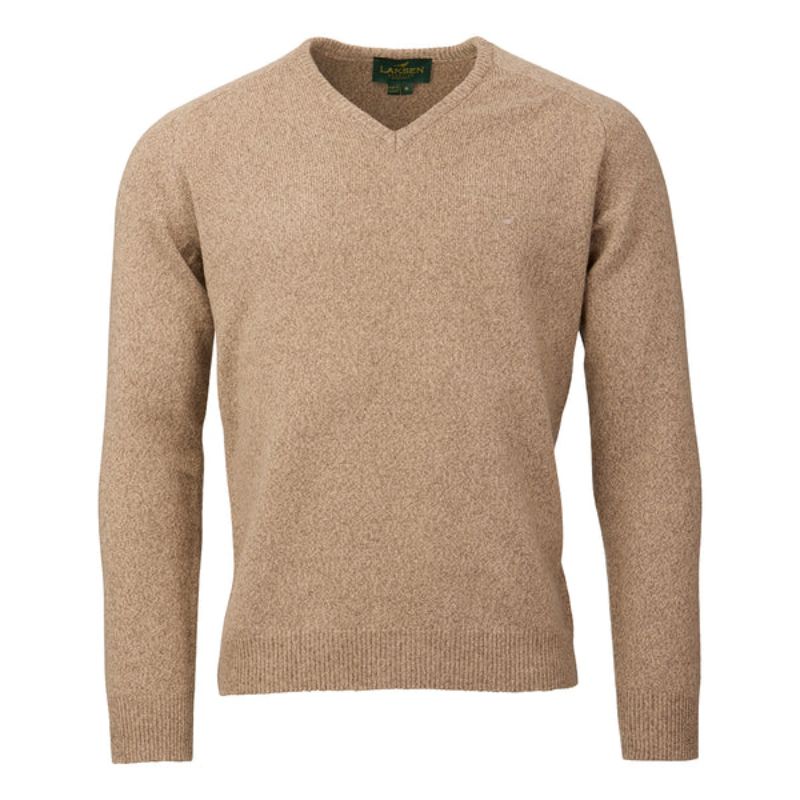 Laksen Trent V-Neck Sweater