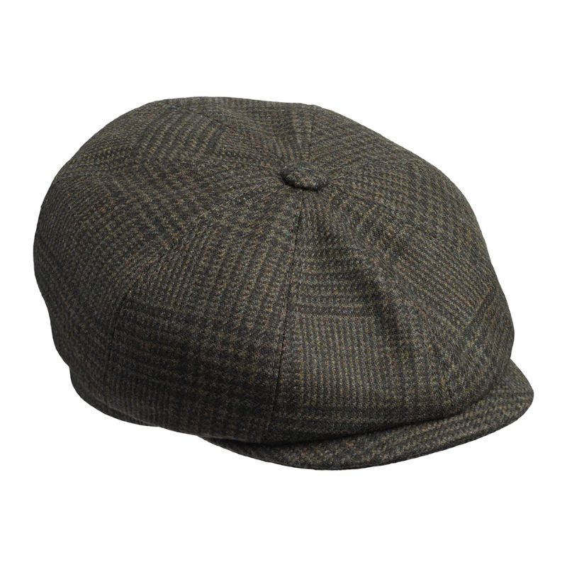 Laksen Willow Bakerboy Cap