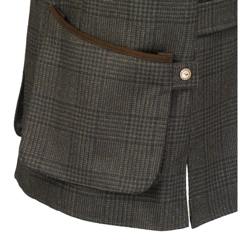 Laksen Willow Mulland Shooting Vest