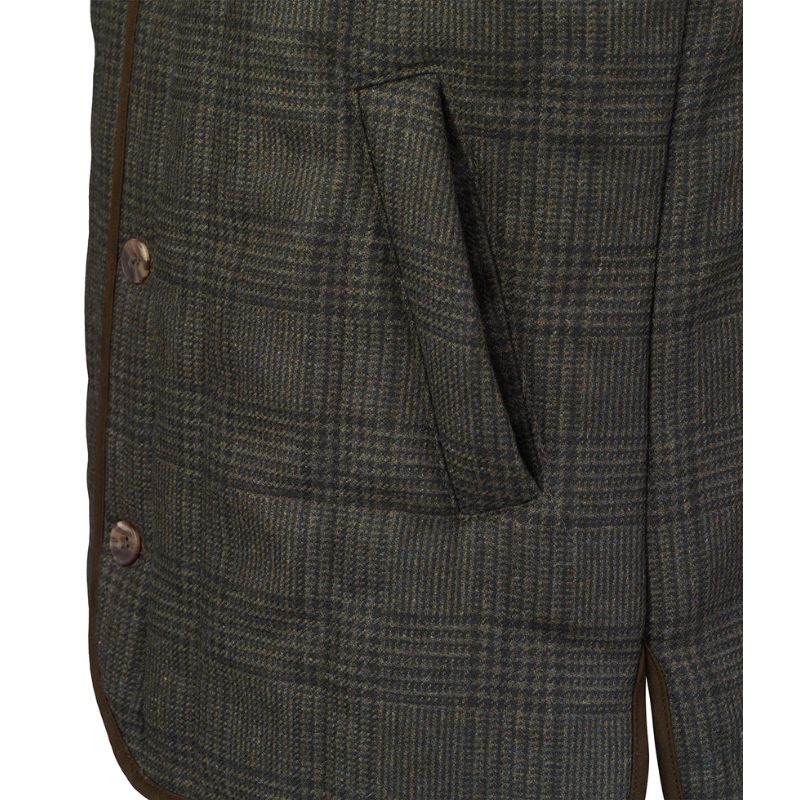 Laksen Willow Quilted vest