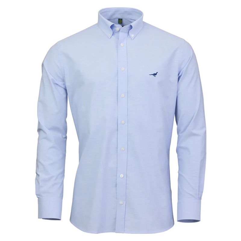 Laksen Oxford Stretch Skjorte