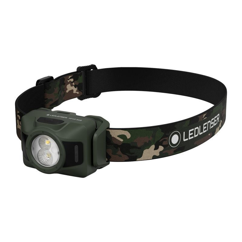 Ledlenser HF4R RGB Pandelampe