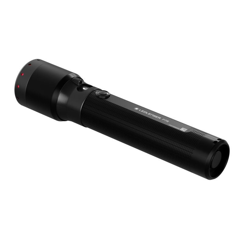 Ledlenser P7R Lommelygte Black