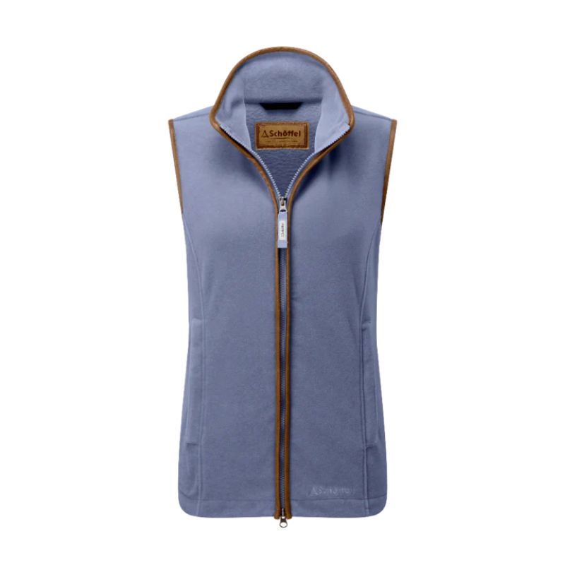 Schöffel Lyndon II Fleece Gilet Dame