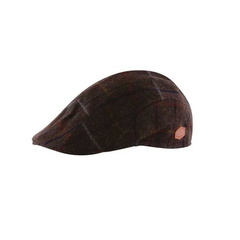 MJM Maddy EL Virgen Wool/Cashmere-mørk grøn