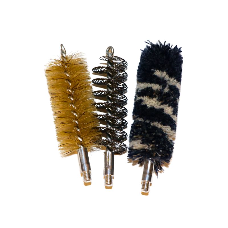 Megaline Blisterpack 3 børster cal 12