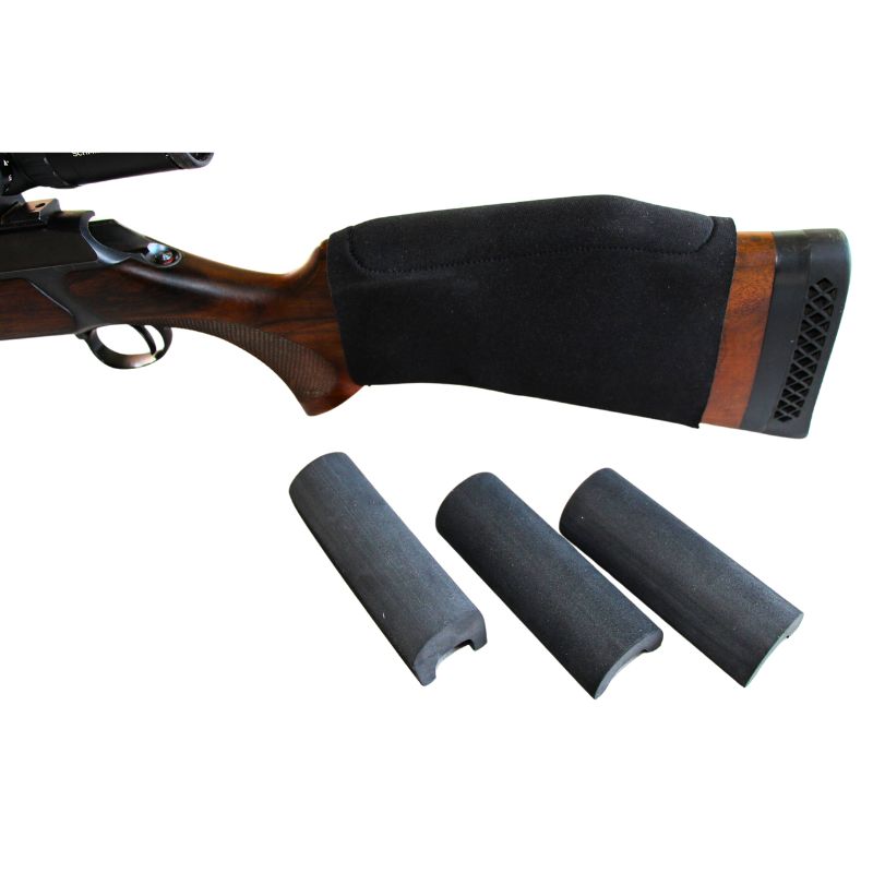 Mjoelner Hunting Kolbeforhøjer sort