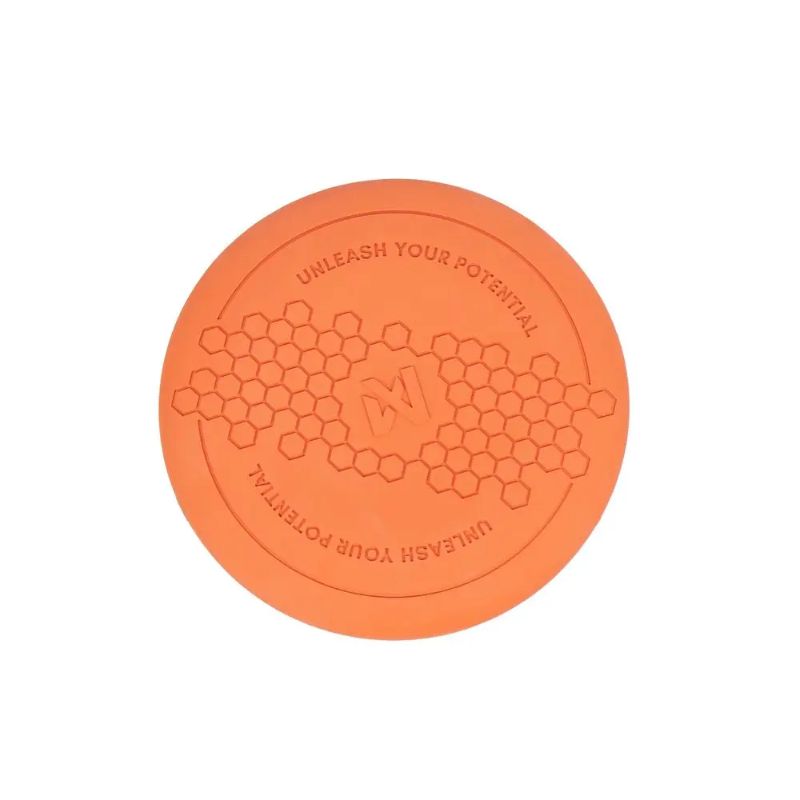 Non-Stop Dog Flying Disc Orange