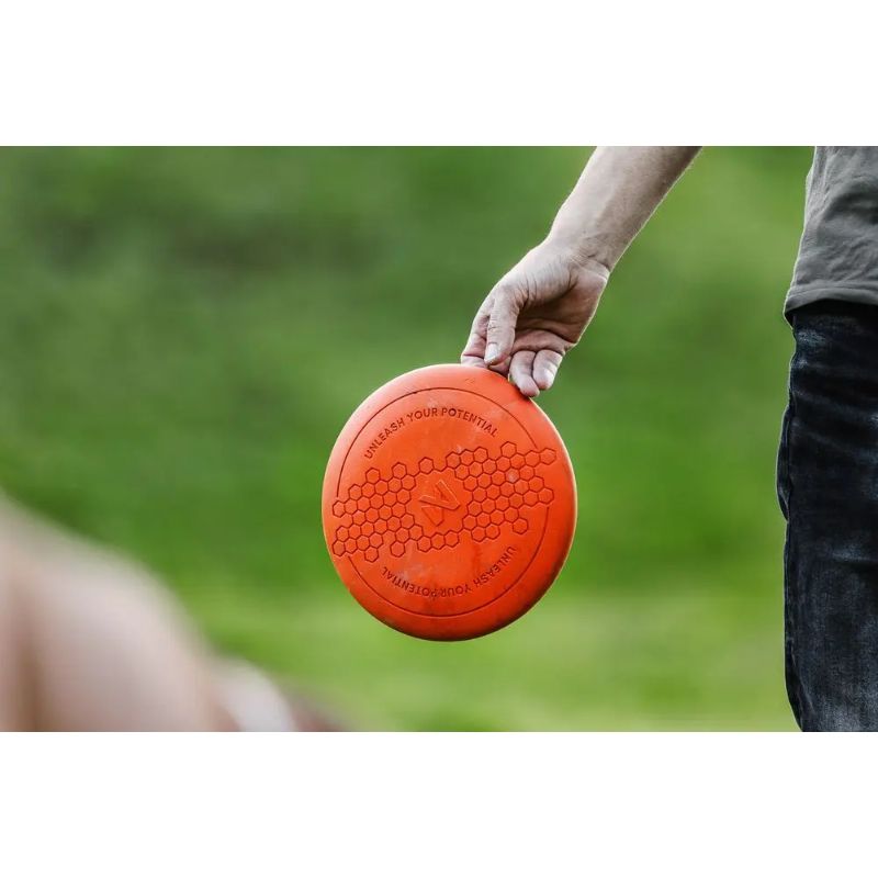 Non-Stop Dog Flying Disc Orange