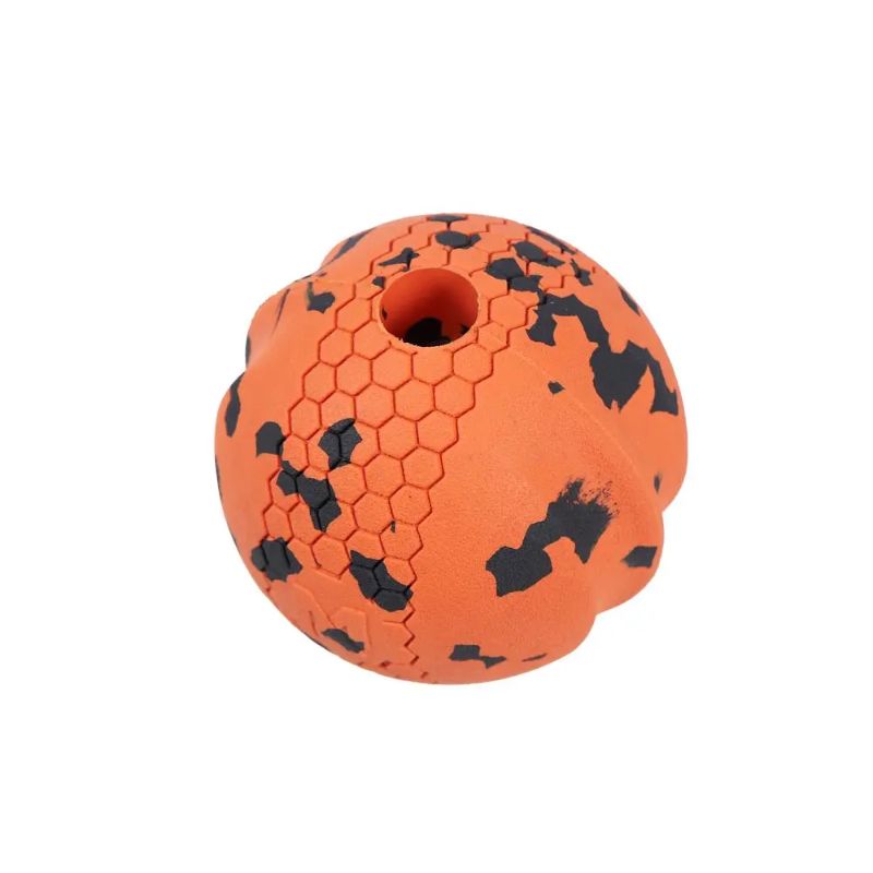Non-Stop Dog ball Orange/Black