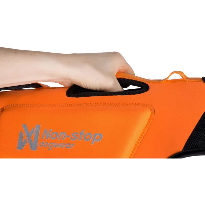 Non-Stop Protector Neopren Vest L Orange