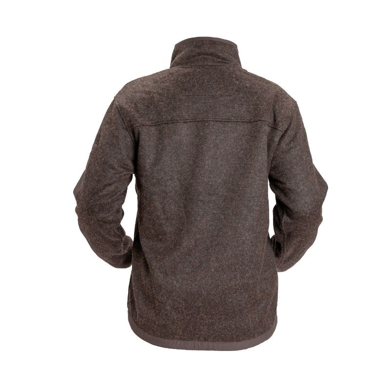 Nordhunt Shamrock Wool Cardigan
