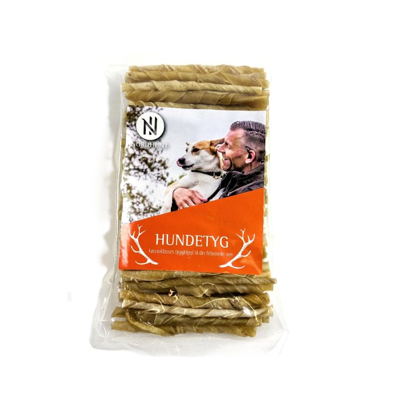 Nordhunt Twisted Stick Nat. 8mm 500g