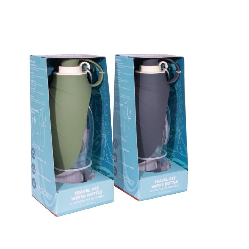 Petcare AC Leaf & Bowl Bottle 580ml