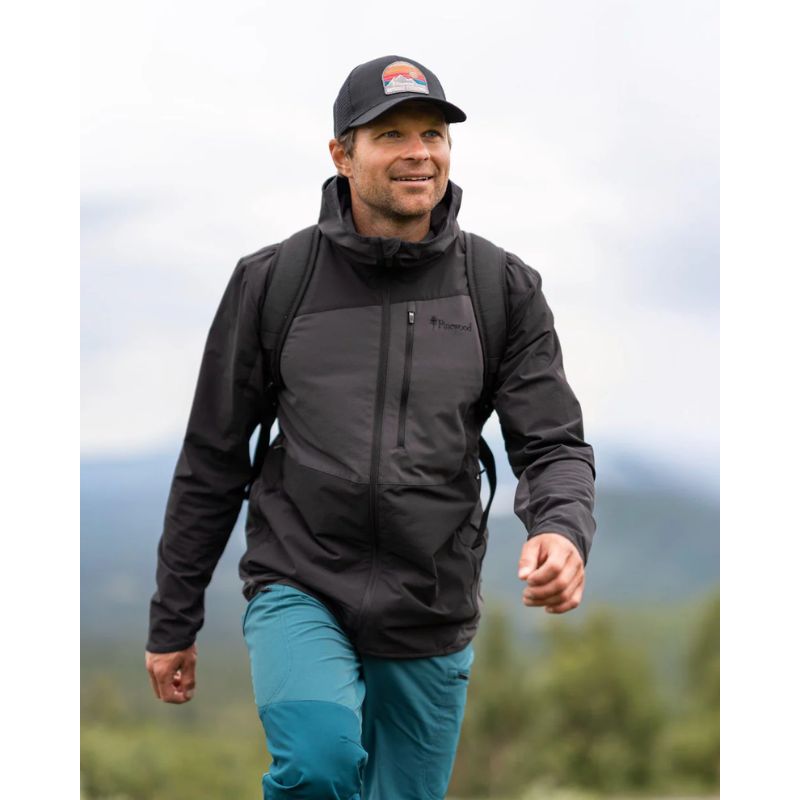 Pinewood Abisko Light Stretch Jakke