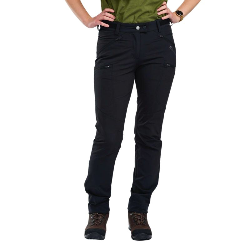 Pinewood Bukser Abisko Light Stretch Dame