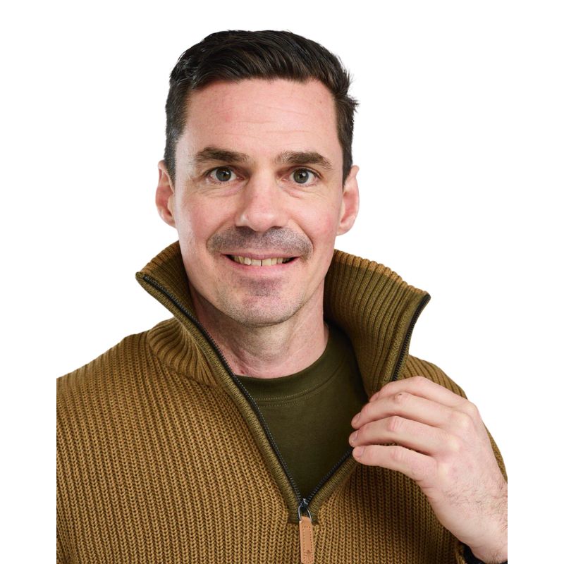 Pinewood Phillip Knitted Sweater