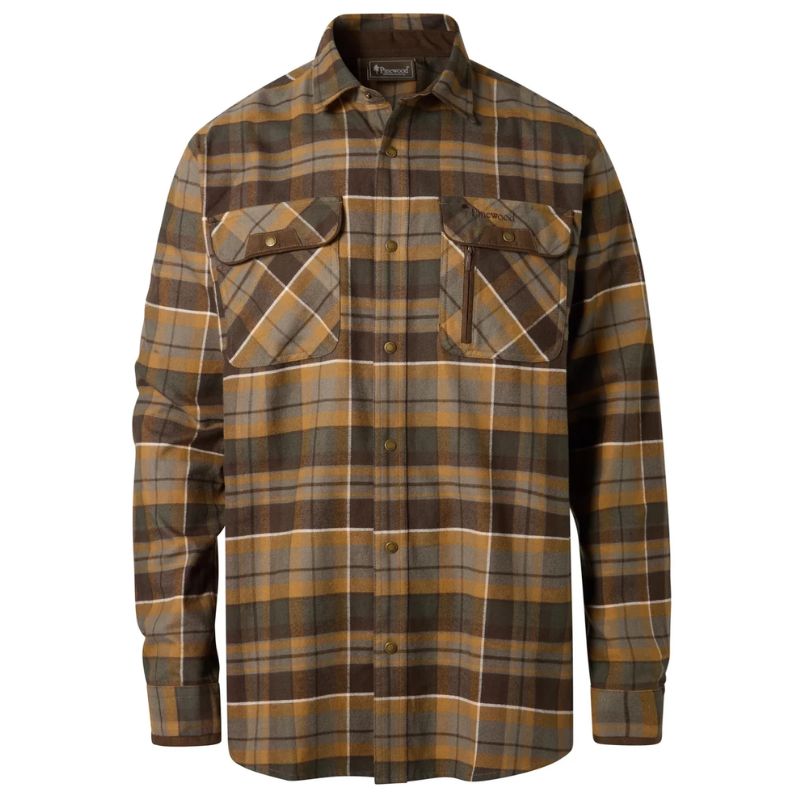 Pinewood Prestwick skjorte Exclusive