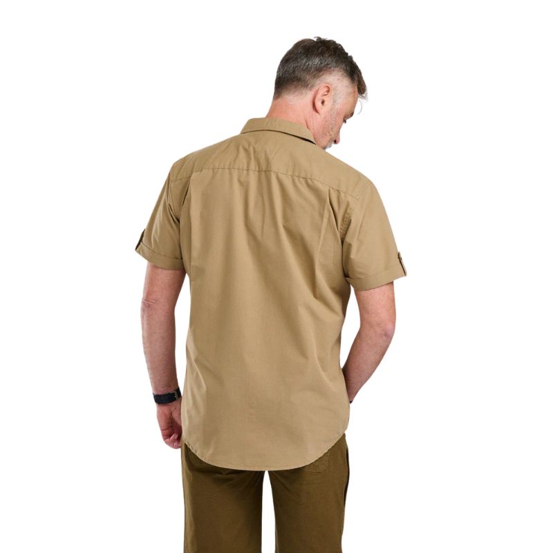 Pinewood Safari S/S Skjorte